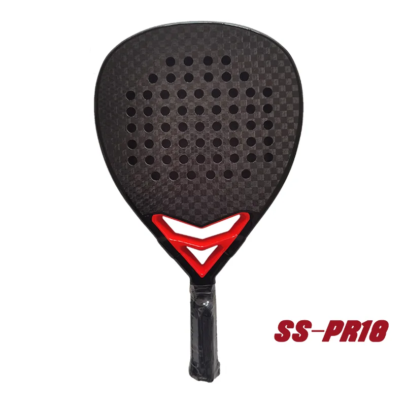 Diamond Carbon Padel ракета с LD15 пяна EVA